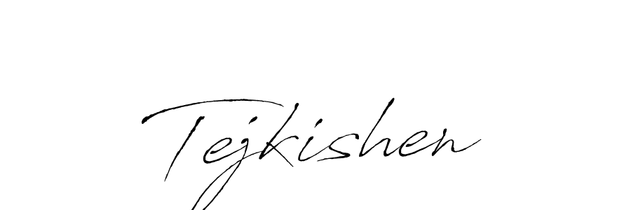 Here are the top 10 professional signature styles for the name Tejkishen. These are the best autograph styles you can use for your name. Tejkishen signature style 6 images and pictures png