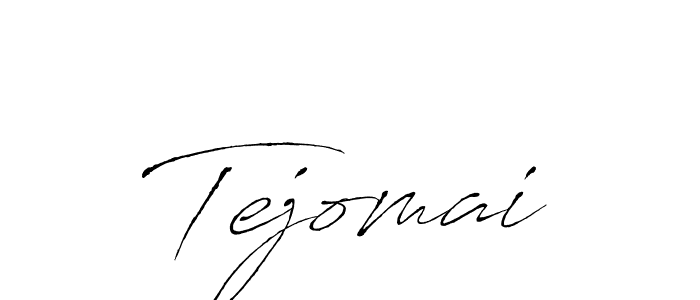 Also we have Tejomai name is the best signature style. Create professional handwritten signature collection using Antro_Vectra autograph style. Tejomai signature style 6 images and pictures png