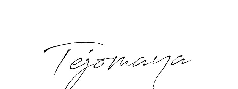 This is the best signature style for the Tejomaya name. Also you like these signature font (Antro_Vectra). Mix name signature. Tejomaya signature style 6 images and pictures png