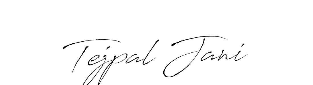 You can use this online signature creator to create a handwritten signature for the name Tejpal Jani. This is the best online autograph maker. Tejpal Jani signature style 6 images and pictures png