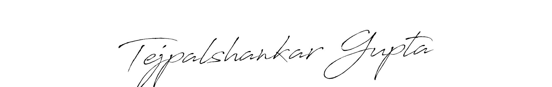 How to Draw Tejpalshankar Gupta signature style? Antro_Vectra is a latest design signature styles for name Tejpalshankar Gupta. Tejpalshankar Gupta signature style 6 images and pictures png