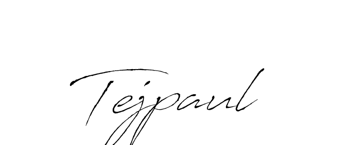 Make a beautiful signature design for name Tejpaul. Use this online signature maker to create a handwritten signature for free. Tejpaul signature style 6 images and pictures png