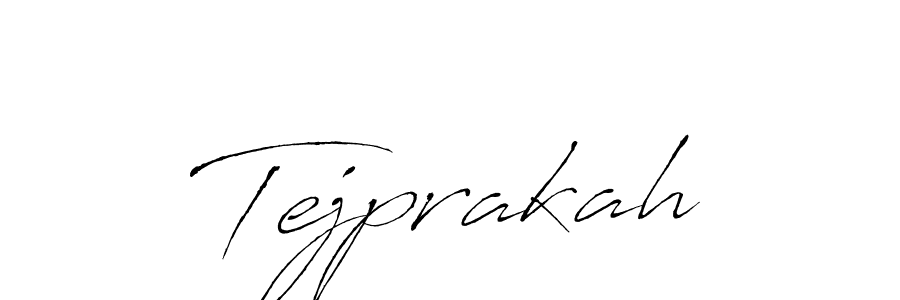 You can use this online signature creator to create a handwritten signature for the name Tejprakah. This is the best online autograph maker. Tejprakah signature style 6 images and pictures png