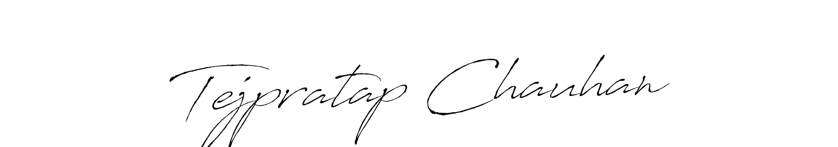 Similarly Antro_Vectra is the best handwritten signature design. Signature creator online .You can use it as an online autograph creator for name Tejpratap Chauhan. Tejpratap Chauhan signature style 6 images and pictures png