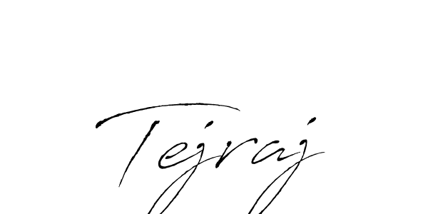 How to Draw Tejraj signature style? Antro_Vectra is a latest design signature styles for name Tejraj. Tejraj signature style 6 images and pictures png