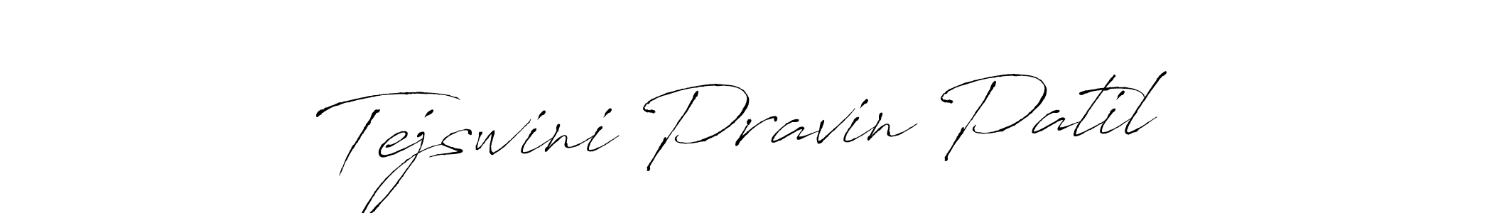 It looks lik you need a new signature style for name Tejswini Pravin Patil. Design unique handwritten (Antro_Vectra) signature with our free signature maker in just a few clicks. Tejswini Pravin Patil signature style 6 images and pictures png