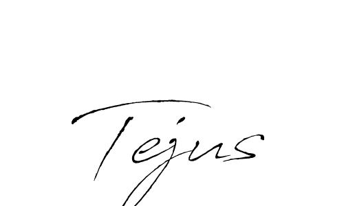 Also we have Tejus name is the best signature style. Create professional handwritten signature collection using Antro_Vectra autograph style. Tejus signature style 6 images and pictures png