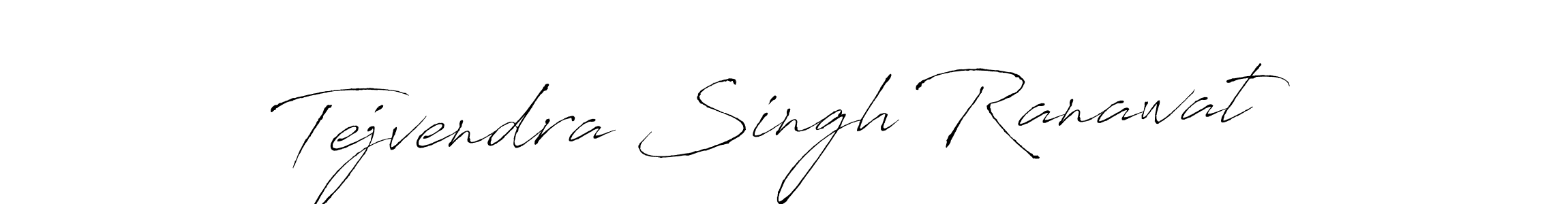 Use a signature maker to create a handwritten signature online. With this signature software, you can design (Antro_Vectra) your own signature for name Tejvendra Singh Ranawat. Tejvendra Singh Ranawat signature style 6 images and pictures png