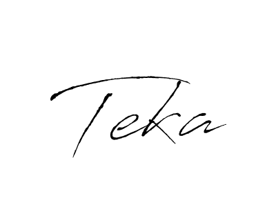 This is the best signature style for the Teka name. Also you like these signature font (Antro_Vectra). Mix name signature. Teka signature style 6 images and pictures png