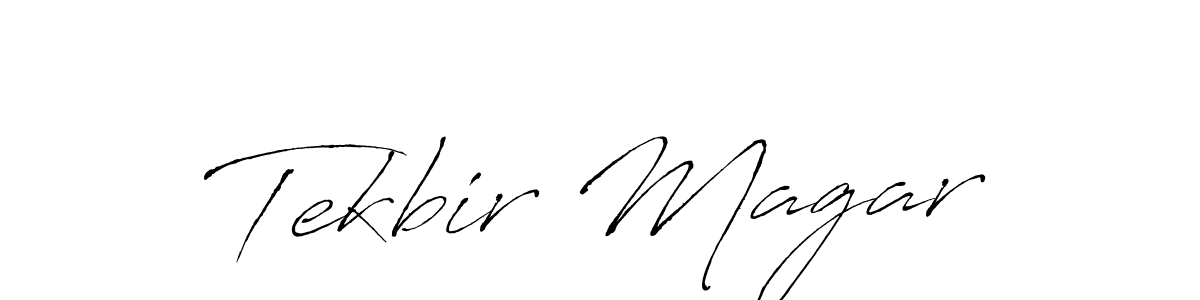 Make a beautiful signature design for name Tekbir Magar. Use this online signature maker to create a handwritten signature for free. Tekbir Magar signature style 6 images and pictures png