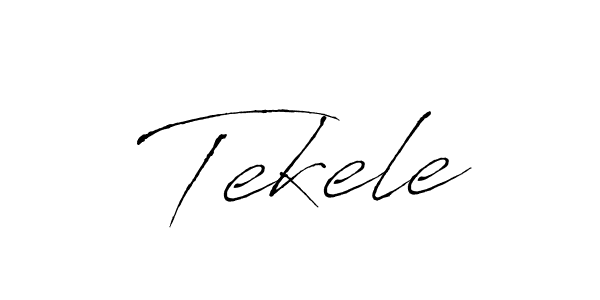 Make a beautiful signature design for name Tekele. Use this online signature maker to create a handwritten signature for free. Tekele signature style 6 images and pictures png