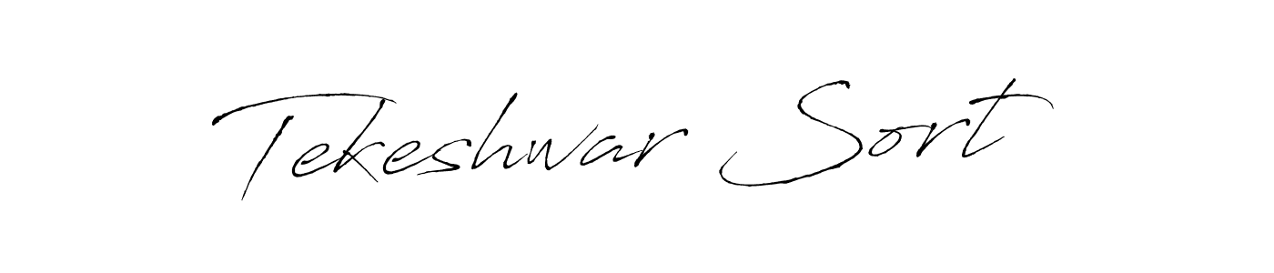 Once you've used our free online signature maker to create your best signature Antro_Vectra style, it's time to enjoy all of the benefits that Tekeshwar Sort name signing documents. Tekeshwar Sort signature style 6 images and pictures png