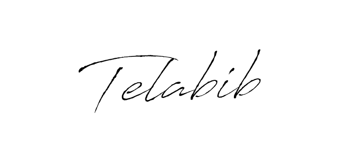 How to Draw Telabib signature style? Antro_Vectra is a latest design signature styles for name Telabib. Telabib signature style 6 images and pictures png