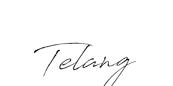 It looks lik you need a new signature style for name Telang. Design unique handwritten (Antro_Vectra) signature with our free signature maker in just a few clicks. Telang signature style 6 images and pictures png