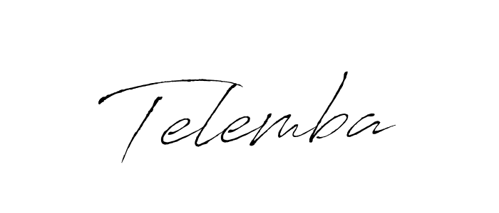 This is the best signature style for the Telemba name. Also you like these signature font (Antro_Vectra). Mix name signature. Telemba signature style 6 images and pictures png