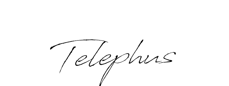 Best and Professional Signature Style for Telephus. Antro_Vectra Best Signature Style Collection. Telephus signature style 6 images and pictures png