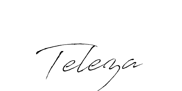 This is the best signature style for the Teleza name. Also you like these signature font (Antro_Vectra). Mix name signature. Teleza signature style 6 images and pictures png
