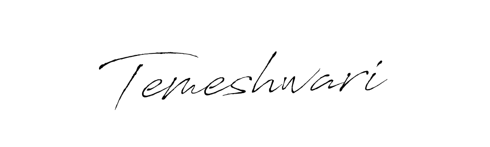 Once you've used our free online signature maker to create your best signature Antro_Vectra style, it's time to enjoy all of the benefits that Temeshwari name signing documents. Temeshwari signature style 6 images and pictures png