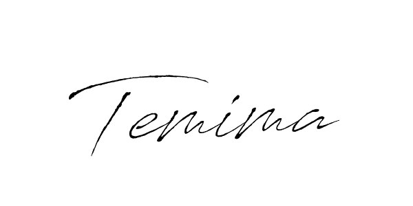 Similarly Antro_Vectra is the best handwritten signature design. Signature creator online .You can use it as an online autograph creator for name Temima. Temima signature style 6 images and pictures png