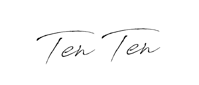 It looks lik you need a new signature style for name Ten Ten. Design unique handwritten (Antro_Vectra) signature with our free signature maker in just a few clicks. Ten Ten signature style 6 images and pictures png