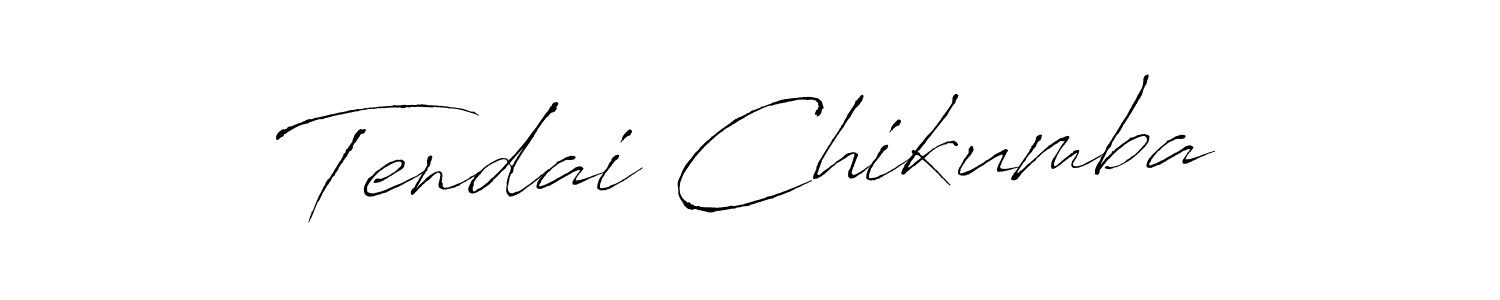 Make a beautiful signature design for name Tendai Chikumba. Use this online signature maker to create a handwritten signature for free. Tendai Chikumba signature style 6 images and pictures png