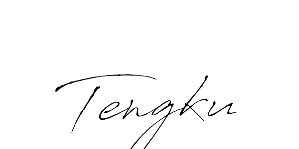 if you are searching for the best signature style for your name Tengku. so please give up your signature search. here we have designed multiple signature styles  using Antro_Vectra. Tengku signature style 6 images and pictures png