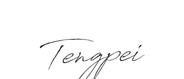 Similarly Antro_Vectra is the best handwritten signature design. Signature creator online .You can use it as an online autograph creator for name Tengpei. Tengpei signature style 6 images and pictures png