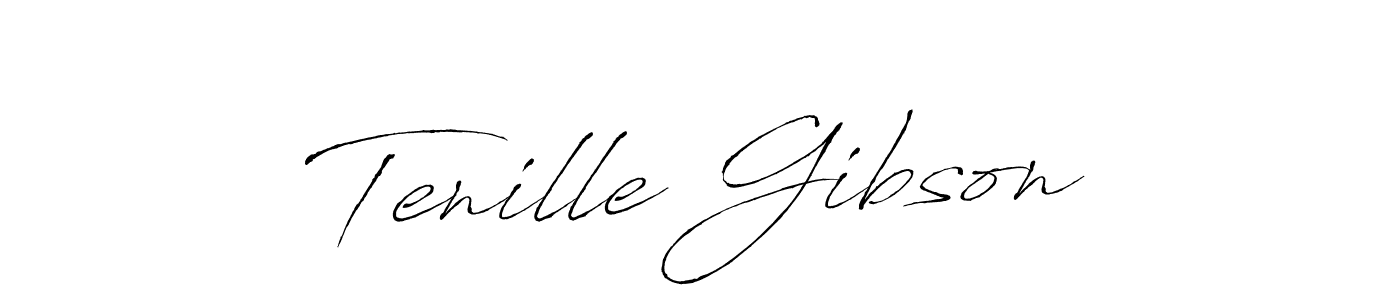 Make a short Tenille Gibson signature style. Manage your documents anywhere anytime using Antro_Vectra. Create and add eSignatures, submit forms, share and send files easily. Tenille Gibson signature style 6 images and pictures png