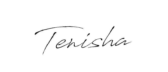 This is the best signature style for the Tenisha name. Also you like these signature font (Antro_Vectra). Mix name signature. Tenisha signature style 6 images and pictures png