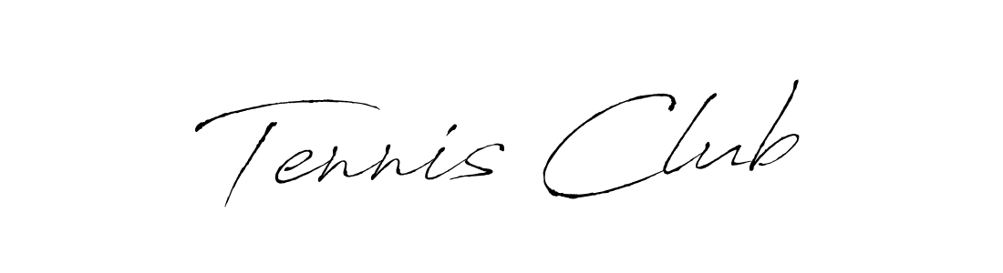 Make a beautiful signature design for name Tennis Club. Use this online signature maker to create a handwritten signature for free. Tennis Club signature style 6 images and pictures png