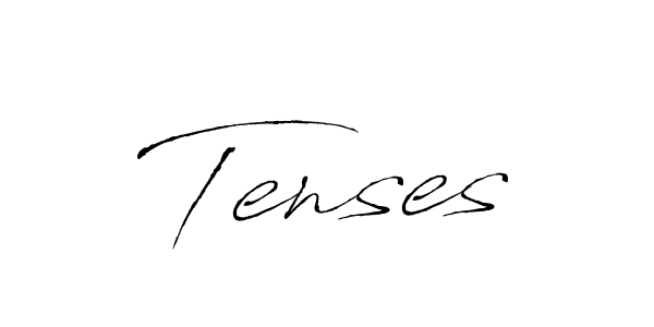 Best and Professional Signature Style for Tenses. Antro_Vectra Best Signature Style Collection. Tenses signature style 6 images and pictures png