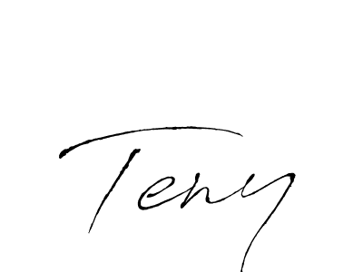 Check out images of Autograph of Teny name. Actor Teny Signature Style. Antro_Vectra is a professional sign style online. Teny signature style 6 images and pictures png
