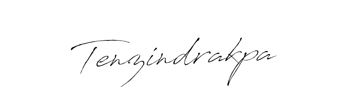 You should practise on your own different ways (Antro_Vectra) to write your name (Tenzindrakpa) in signature. don't let someone else do it for you. Tenzindrakpa signature style 6 images and pictures png