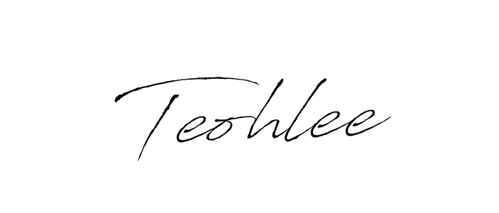 See photos of Teohlee official signature by Spectra . Check more albums & portfolios. Read reviews & check more about Antro_Vectra font. Teohlee signature style 6 images and pictures png