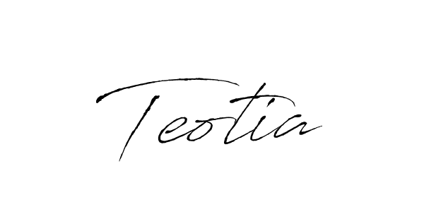 Make a short Teotia signature style. Manage your documents anywhere anytime using Antro_Vectra. Create and add eSignatures, submit forms, share and send files easily. Teotia signature style 6 images and pictures png