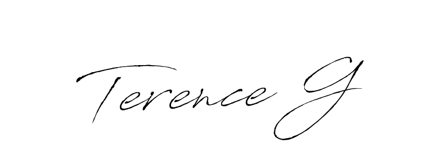 Also You can easily find your signature by using the search form. We will create Terence G name handwritten signature images for you free of cost using Antro_Vectra sign style. Terence G signature style 6 images and pictures png