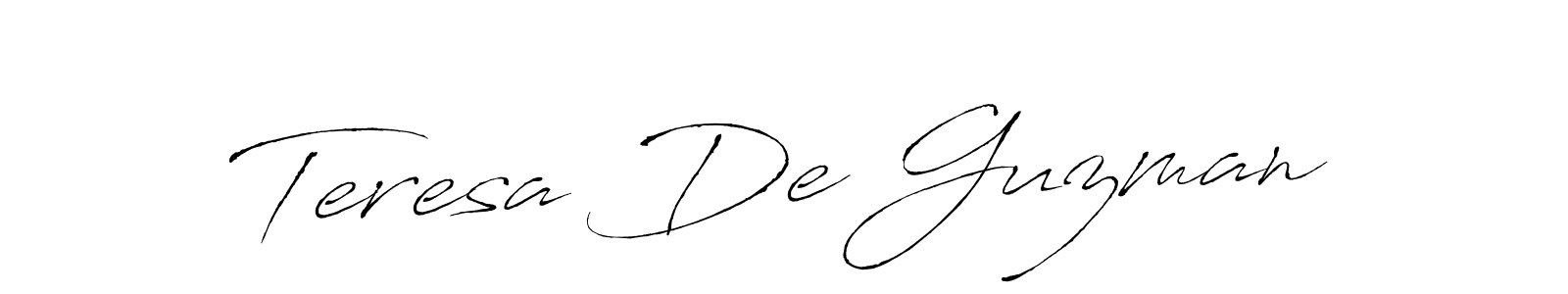 Best and Professional Signature Style for Teresa De Guzman. Antro_Vectra Best Signature Style Collection. Teresa De Guzman signature style 6 images and pictures png
