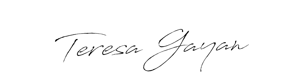 How to Draw Teresa Gayan signature style? Antro_Vectra is a latest design signature styles for name Teresa Gayan. Teresa Gayan signature style 6 images and pictures png