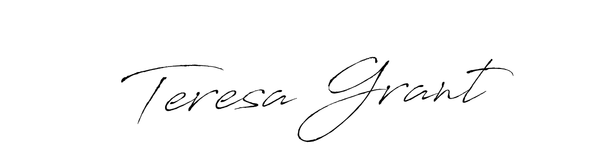 You can use this online signature creator to create a handwritten signature for the name Teresa Grant. This is the best online autograph maker. Teresa Grant signature style 6 images and pictures png