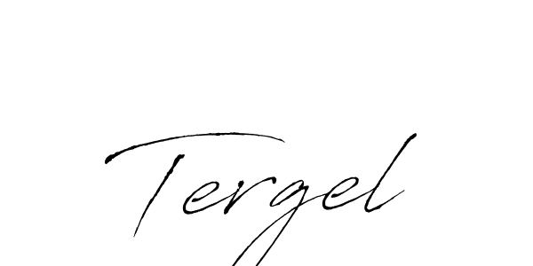 Best and Professional Signature Style for Tergel. Antro_Vectra Best Signature Style Collection. Tergel signature style 6 images and pictures png