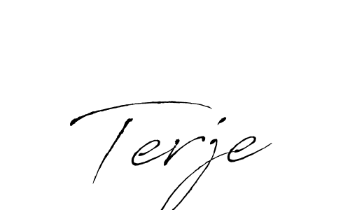 This is the best signature style for the Terje name. Also you like these signature font (Antro_Vectra). Mix name signature. Terje signature style 6 images and pictures png