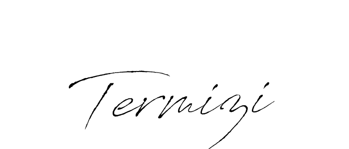 How to Draw Termizi signature style? Antro_Vectra is a latest design signature styles for name Termizi. Termizi signature style 6 images and pictures png