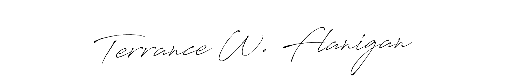 How to Draw Terrance W. Flanigan signature style? Antro_Vectra is a latest design signature styles for name Terrance W. Flanigan. Terrance W. Flanigan signature style 6 images and pictures png