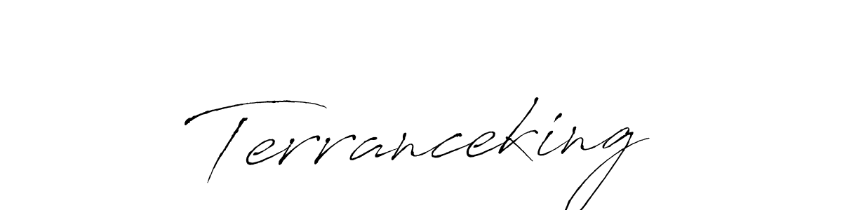 This is the best signature style for the Terranceking name. Also you like these signature font (Antro_Vectra). Mix name signature. Terranceking signature style 6 images and pictures png