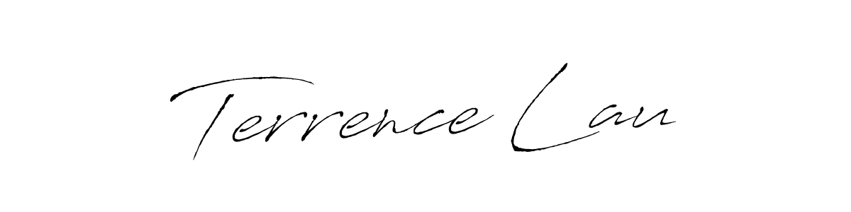 It looks lik you need a new signature style for name Terrence Lau. Design unique handwritten (Antro_Vectra) signature with our free signature maker in just a few clicks. Terrence Lau signature style 6 images and pictures png