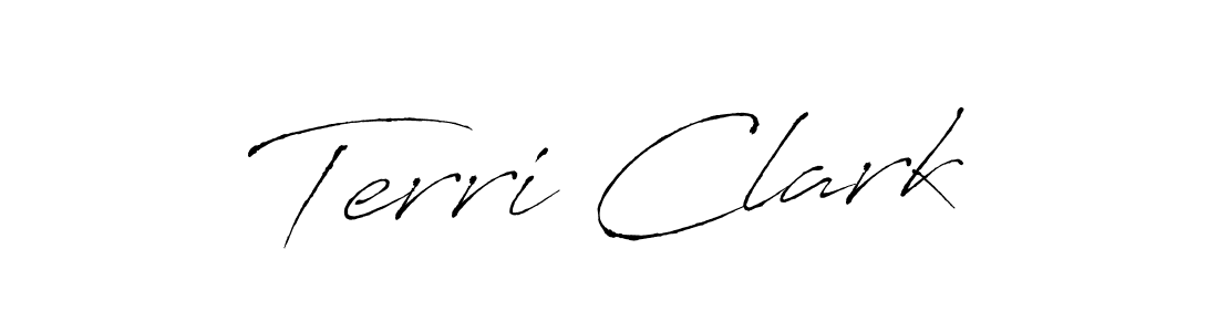 Also we have Terri Clark name is the best signature style. Create professional handwritten signature collection using Antro_Vectra autograph style. Terri Clark signature style 6 images and pictures png