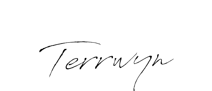 Here are the top 10 professional signature styles for the name Terrwyn. These are the best autograph styles you can use for your name. Terrwyn signature style 6 images and pictures png