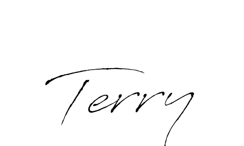 It looks lik you need a new signature style for name Terry. Design unique handwritten (Antro_Vectra) signature with our free signature maker in just a few clicks. Terry signature style 6 images and pictures png