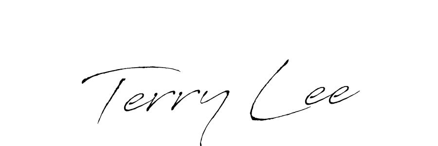 How to make Terry Lee name signature. Use Antro_Vectra style for creating short signs online. This is the latest handwritten sign. Terry Lee signature style 6 images and pictures png
