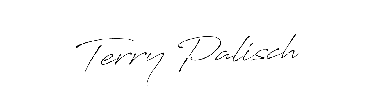 if you are searching for the best signature style for your name Terry Palisch. so please give up your signature search. here we have designed multiple signature styles  using Antro_Vectra. Terry Palisch signature style 6 images and pictures png